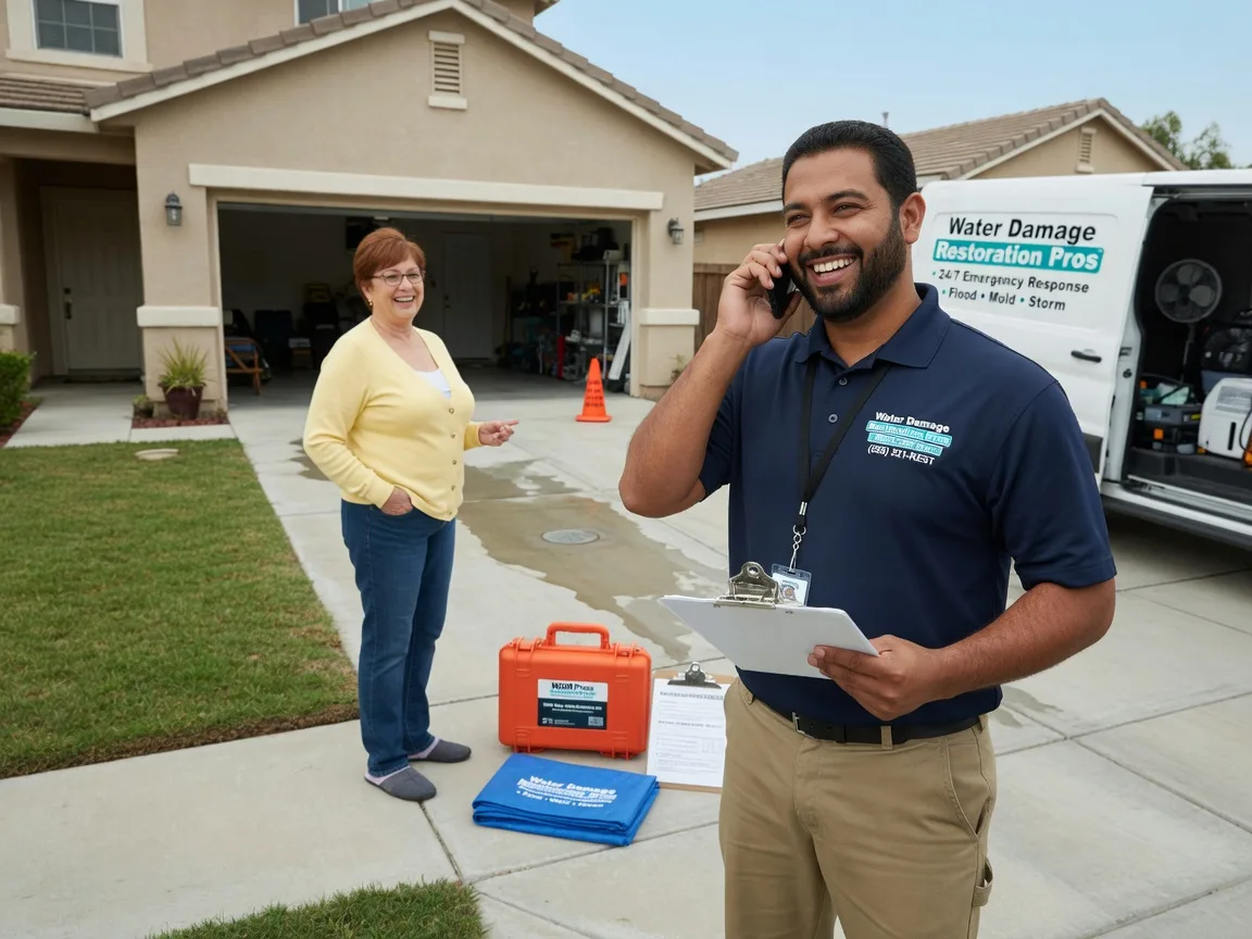 Water Damage Restoration Lakota, IA FAQs